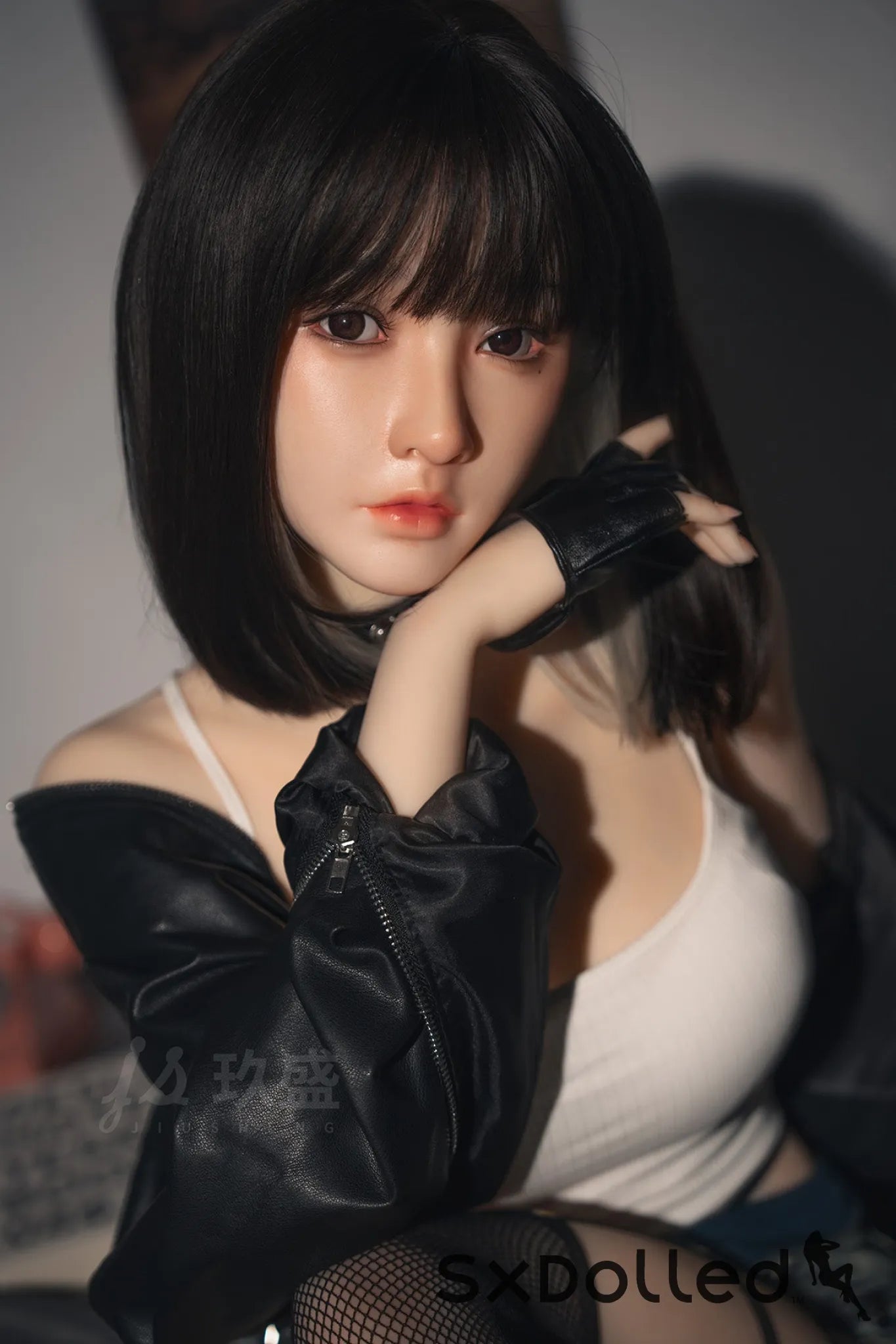 Ashira (C-Cup) (148cm) | Sex Doll | Jiusheng Doll | SxDolled.