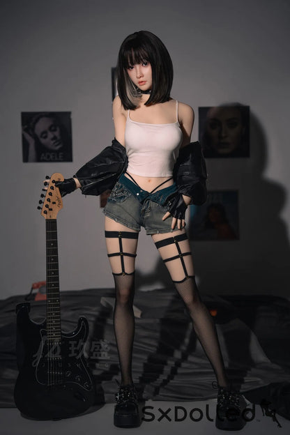 Ashira (C-Cup) (148cm) | Sex Doll | Jiusheng Doll | SxDolled.