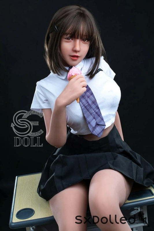 Ashley (F-Cup) (161cm) | Sex Doll | SE Doll | SxDolled.