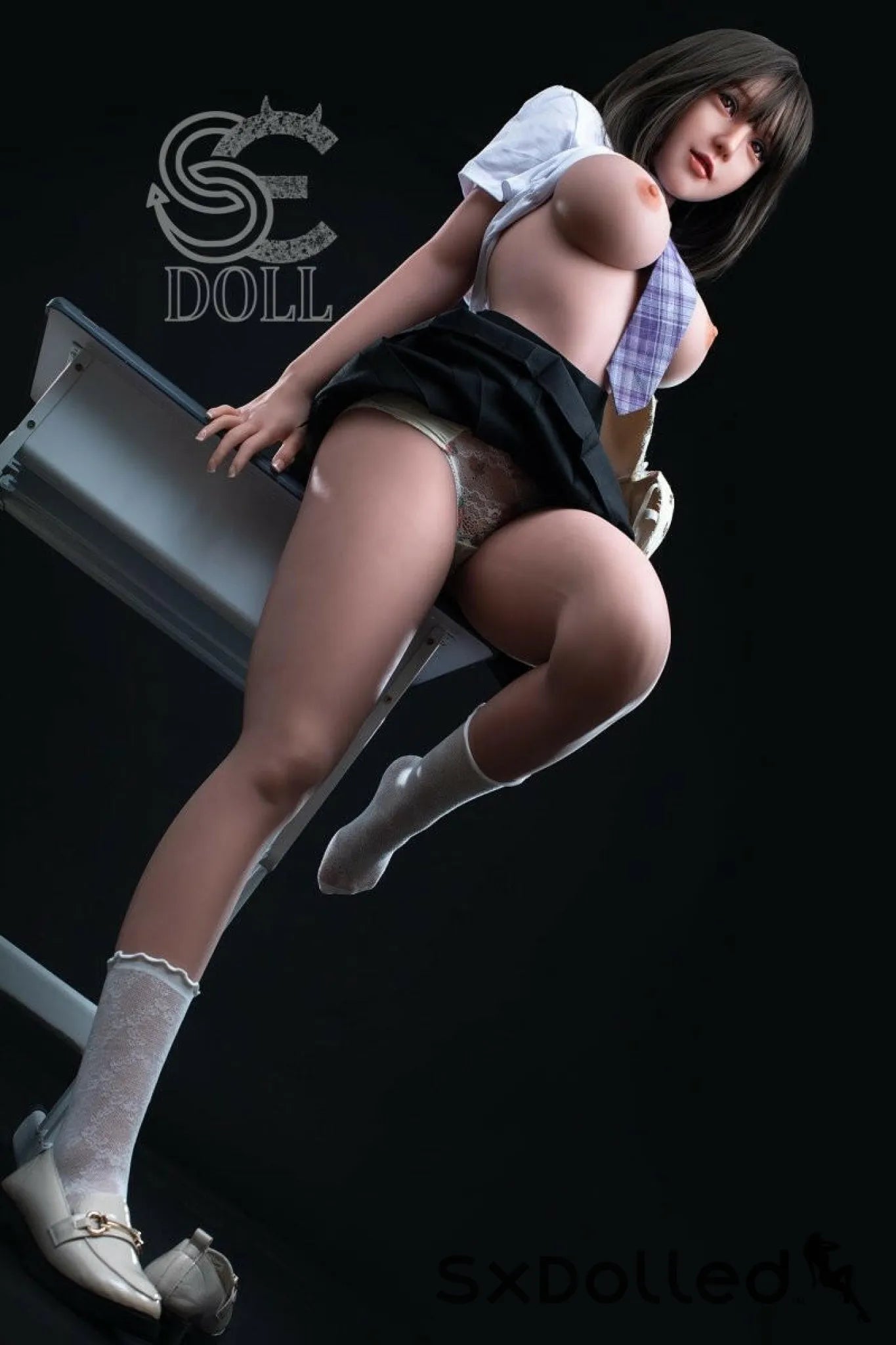 Ashley (F-Cup) (161cm) | Sex Doll | SE Doll | SxDolled.