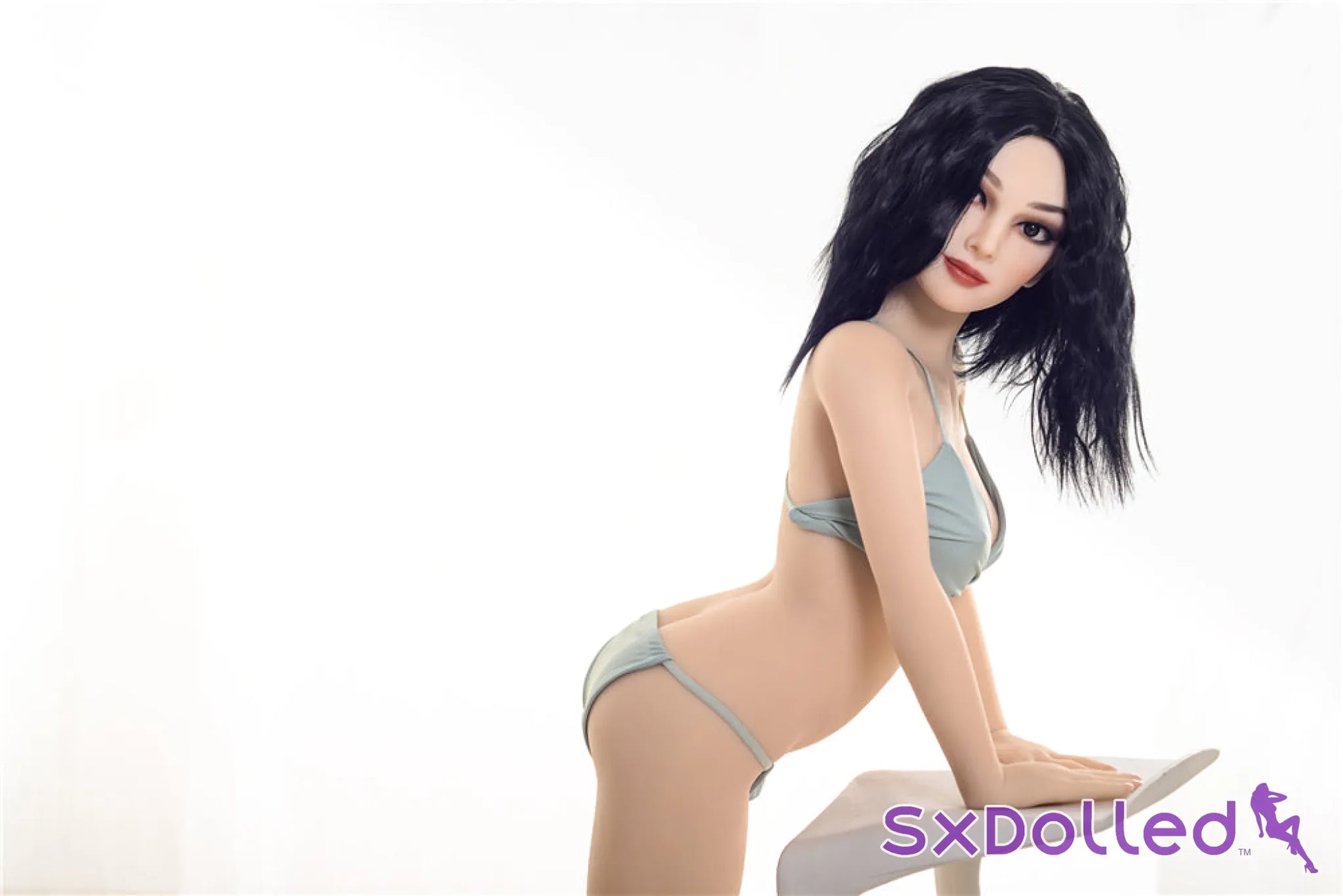 Ashly (D-Cup) (155cm) | Sex Doll | Irontech Doll | SxDolled.