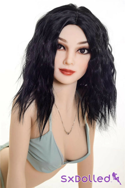 Ashly (D-Cup) (155cm) | Sex Doll | Irontech Doll | SxDolled.