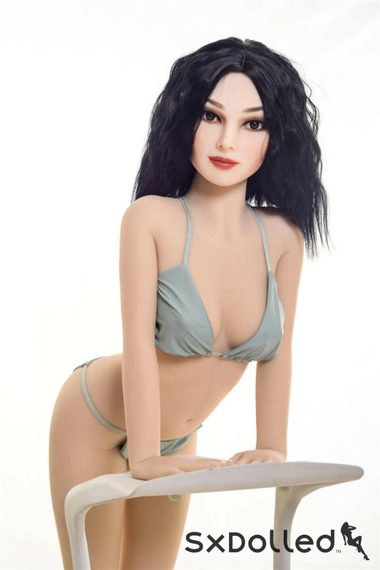 Ashly (D-Cup) (155cm) | Sex Doll | Irontech Doll | SxDolled.