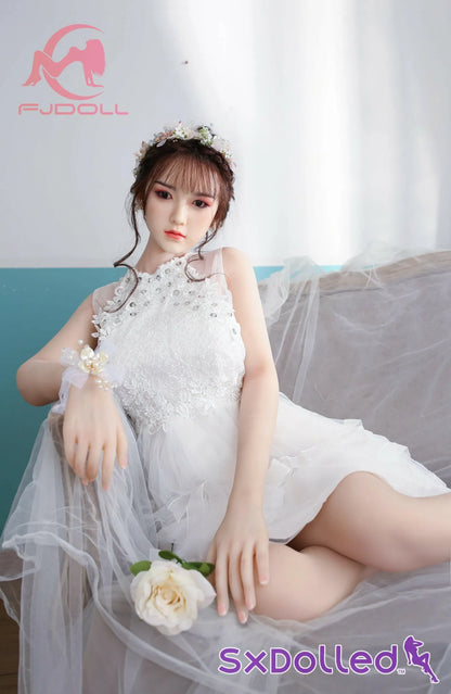 Ashlyn (E-Cup) (159cm) | Sex Doll | FJ Doll | SxDolled.