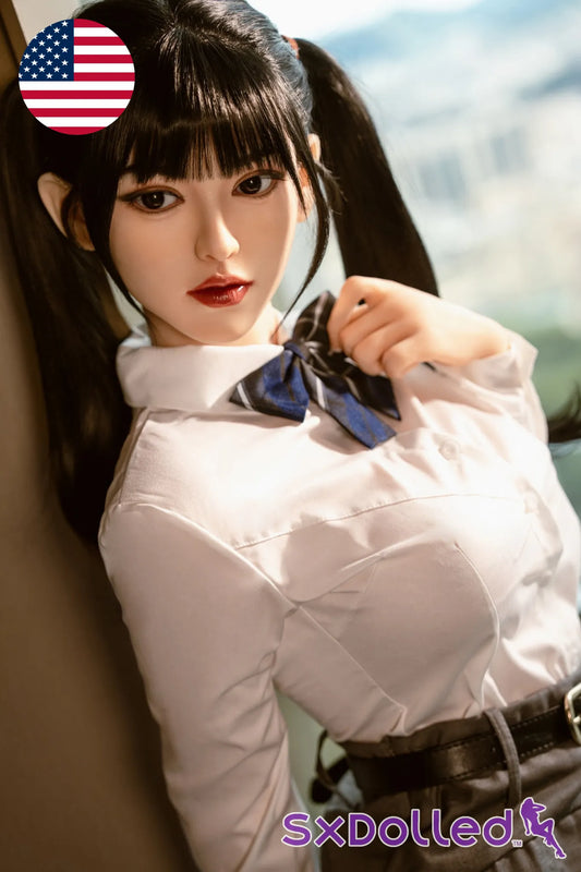 Ashlynn (C-Cup) (160cm) | Sex Doll | SY Doll | SxDolled.