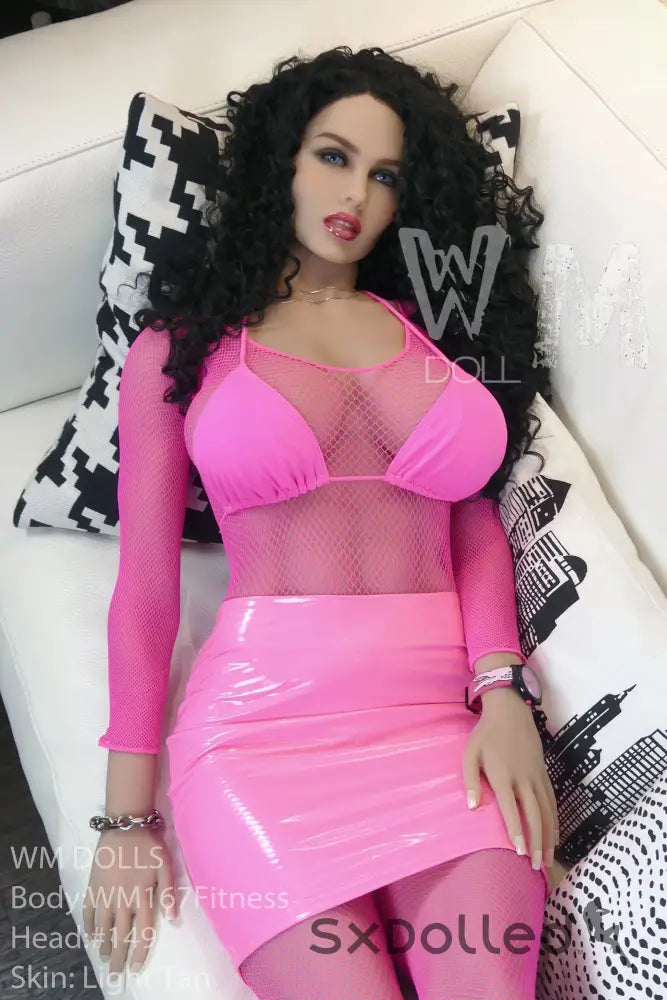 Asil (G-Cup) (167cm) | Sex Doll | WM Doll | SxDolled.