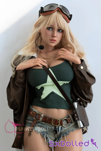 Assos (G-Cup) (157cm) | Sex Doll | Funwest Doll | SxDolled.