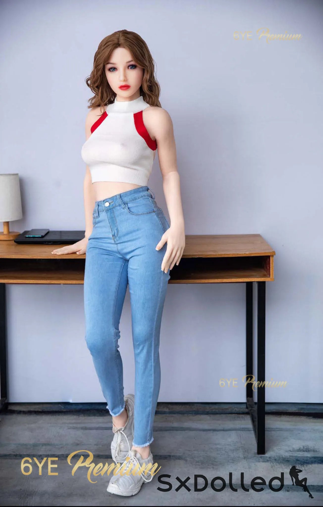 Astarte (C-Cup) (162cm) | Sex Doll | 6YE Doll | SxDolled.