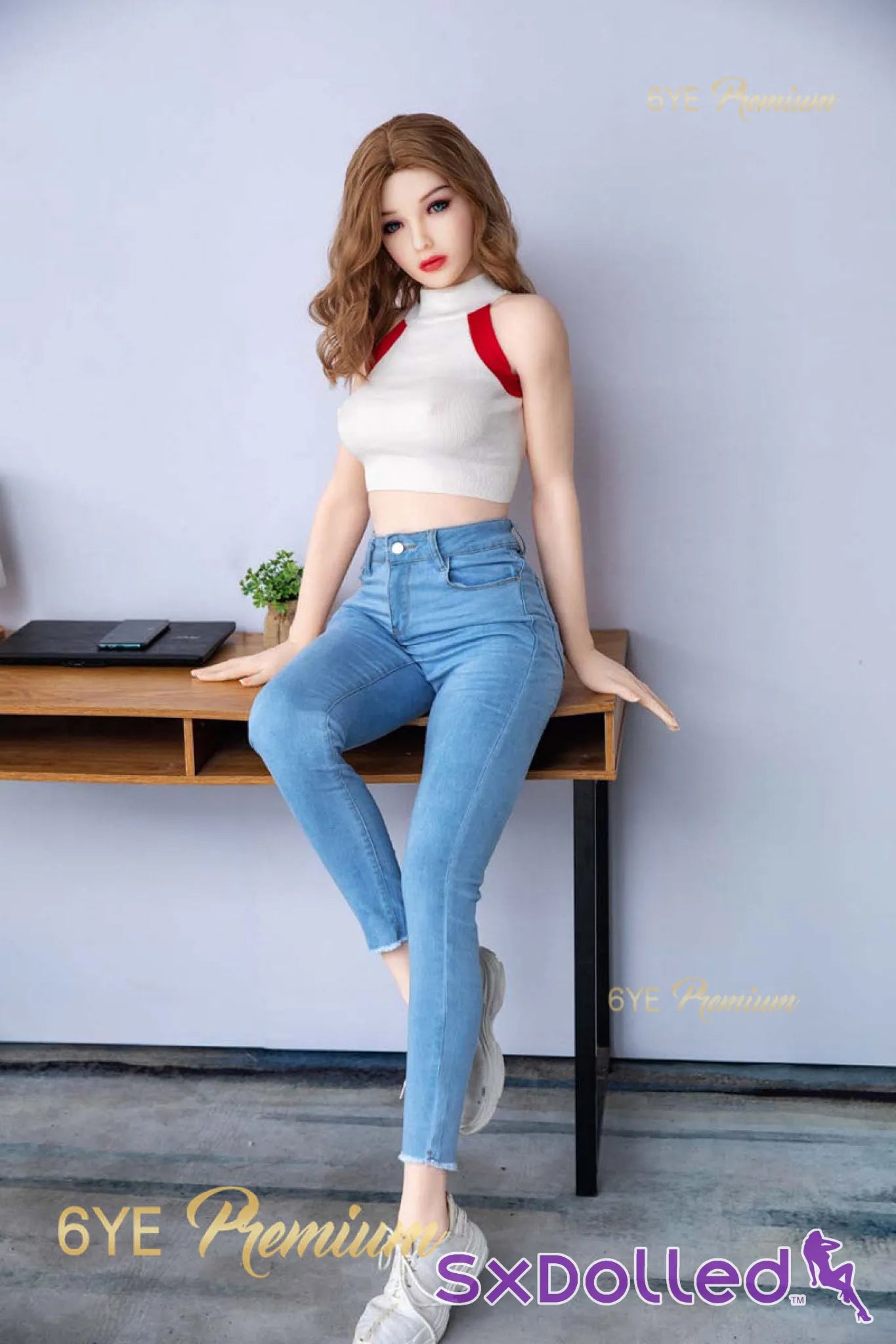 Astarte (C-Cup) (162cm) | Sex Doll | 6YE Doll | SxDolled.