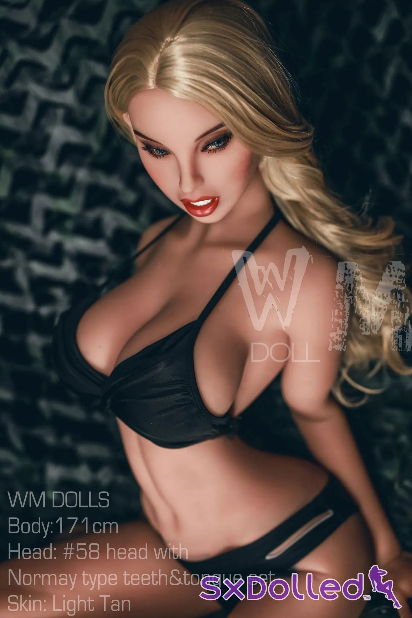 Astra (H-Cup) (171cm) | Sex Doll | WM Doll | SxDolled.