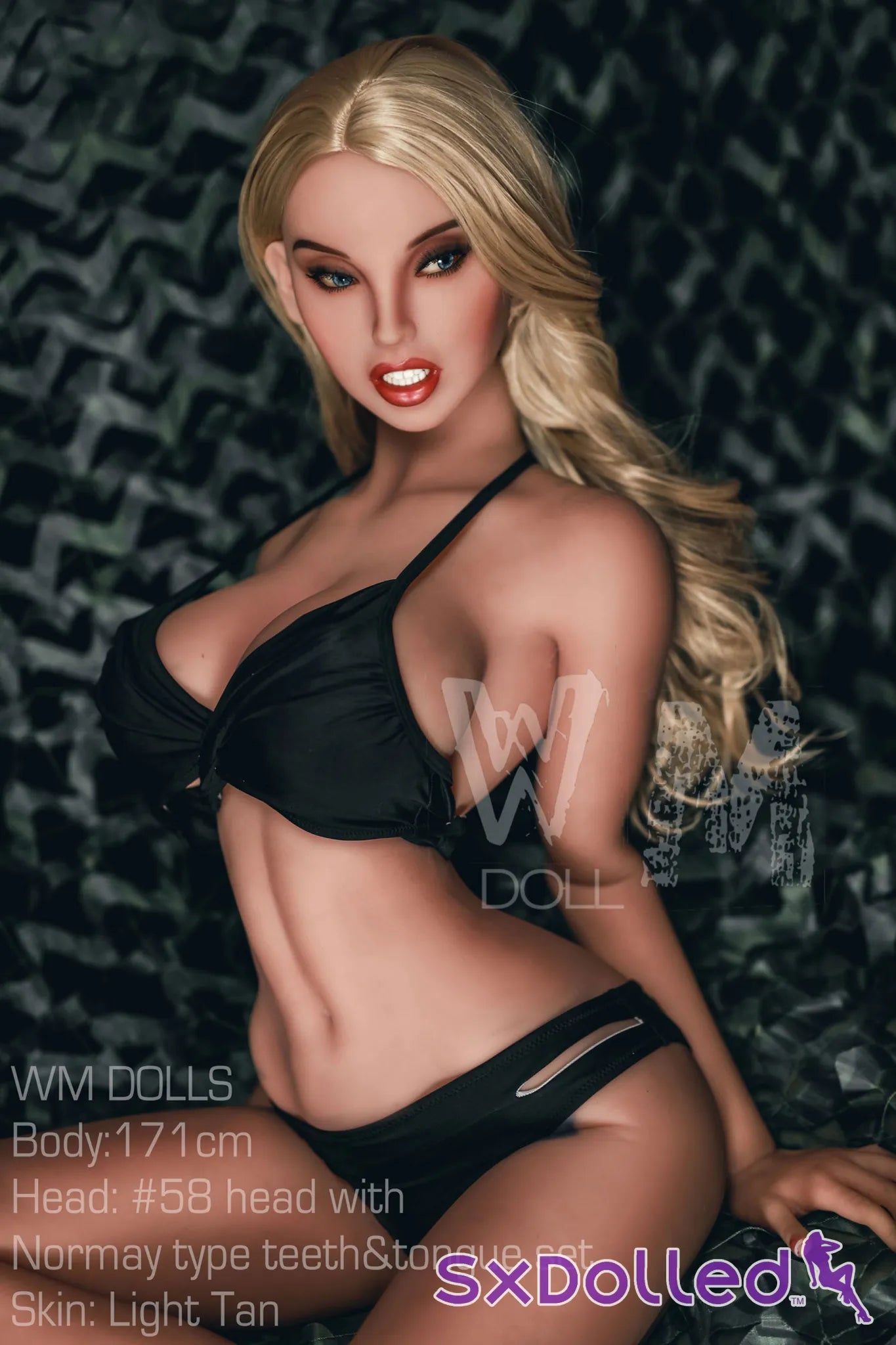 Astra (H-Cup) (171cm) | Sex Doll | WM Doll | SxDolled.