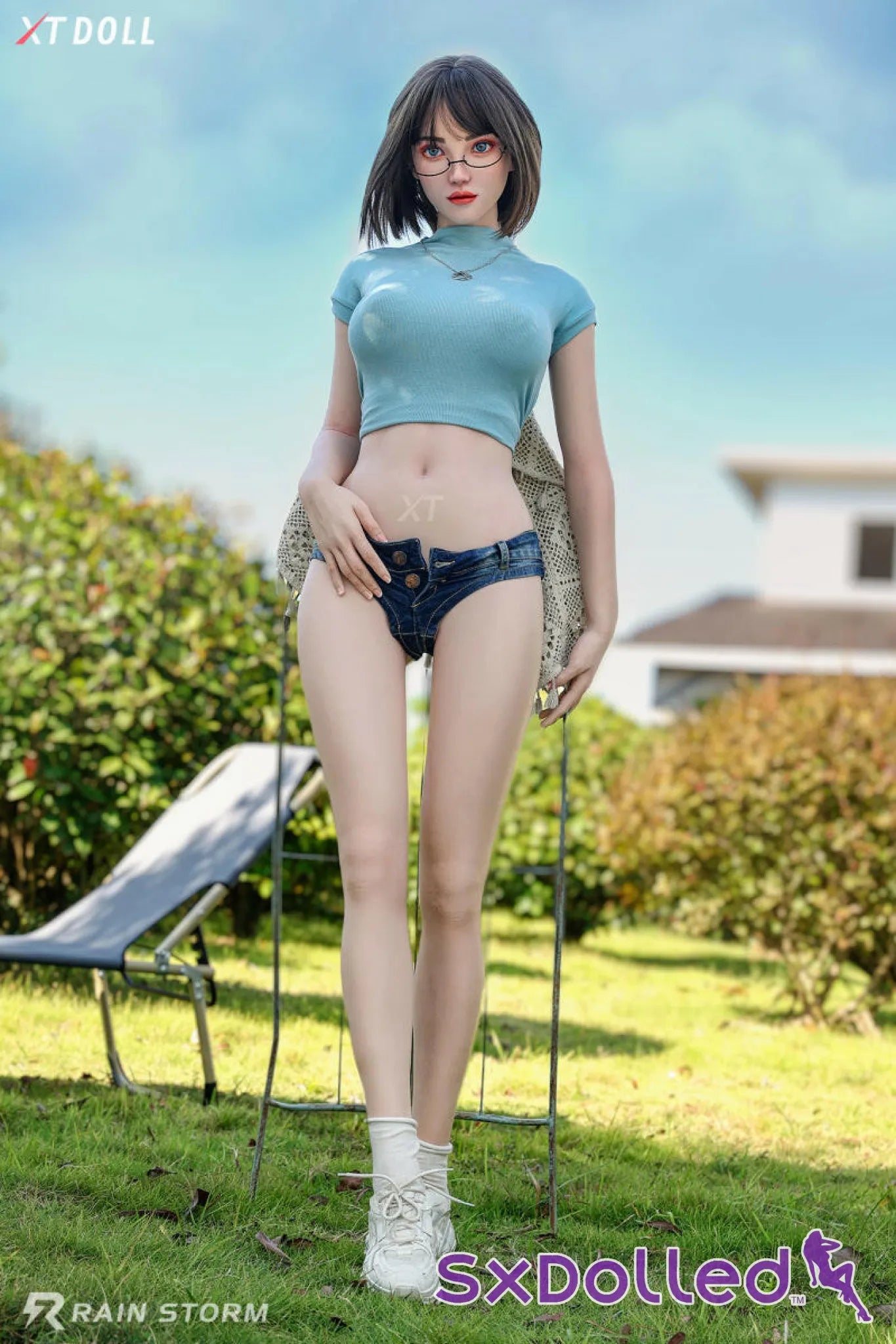 Astrid (F-Cup) (163cm) | Sex Doll | XT Doll | SxDolled.