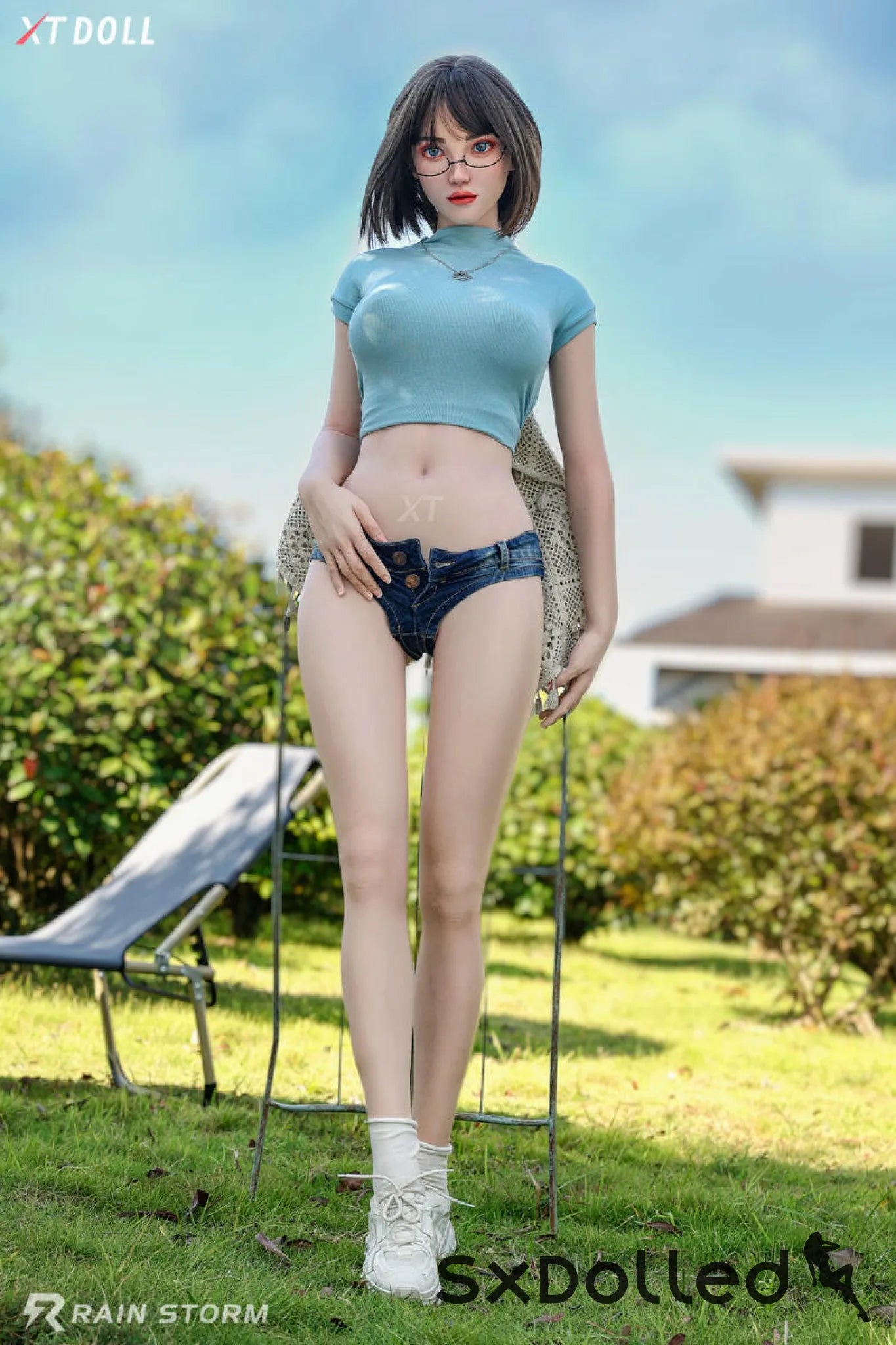 Astrid (F-Cup) (163cm) | Sex Doll | XT Doll | SxDolled.