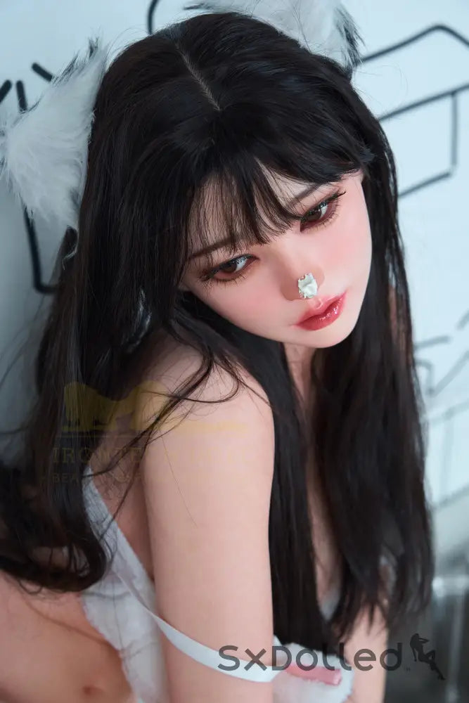 Asuka (H-Cup) (164cm) | Sex Doll | Irontech Doll | SxDolled.