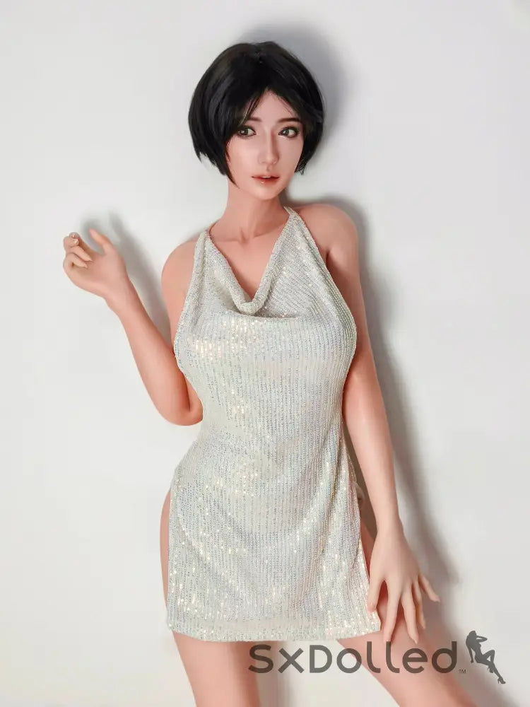 Aswa (D-Cup) (165cm) | Sex Doll | Elsa Babe Doll | SxDolled.