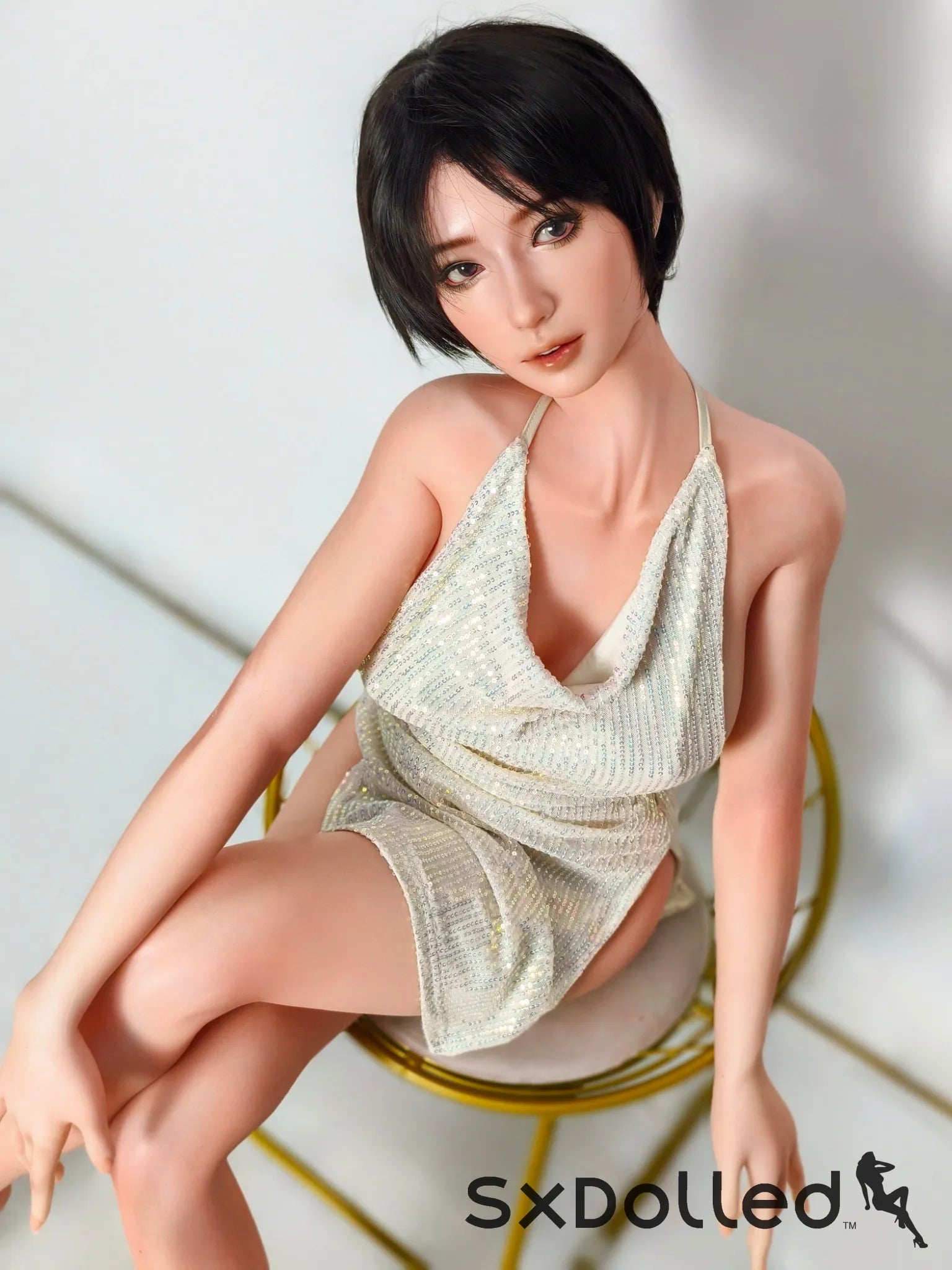 Aswa (D-Cup) (165cm) | Sex Doll | Elsa Babe Doll | SxDolled.