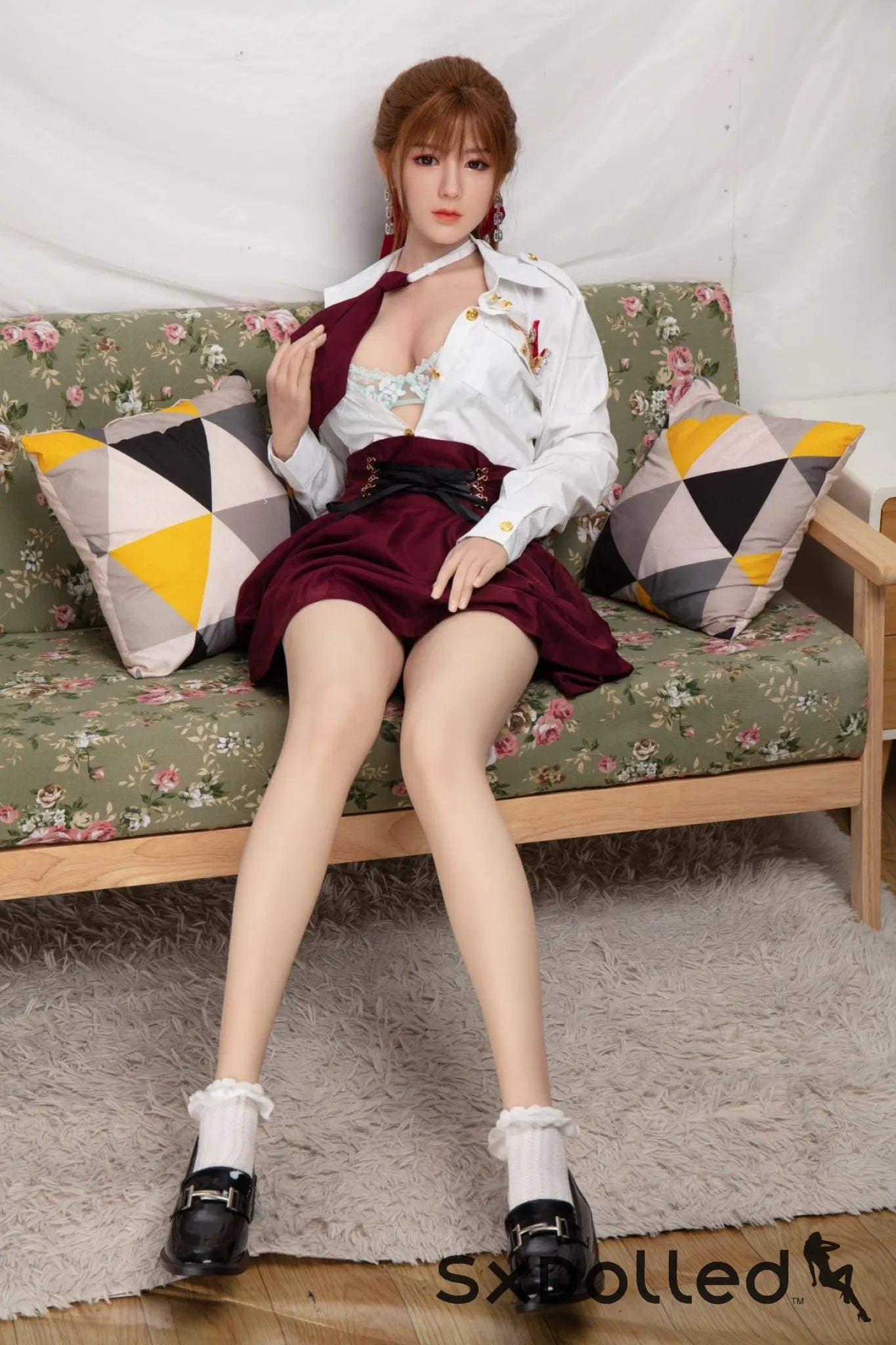 Atalanta (D-Cup) (170cm) | Sex Doll | JX Doll | SxDolled.