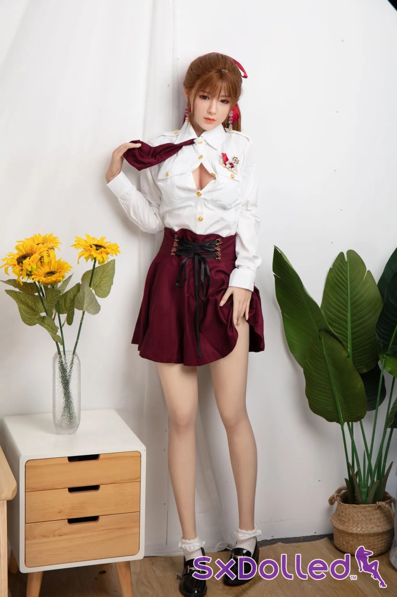 Atalanta (D-Cup) (170cm) | Sex Doll | JX Doll | SxDolled.