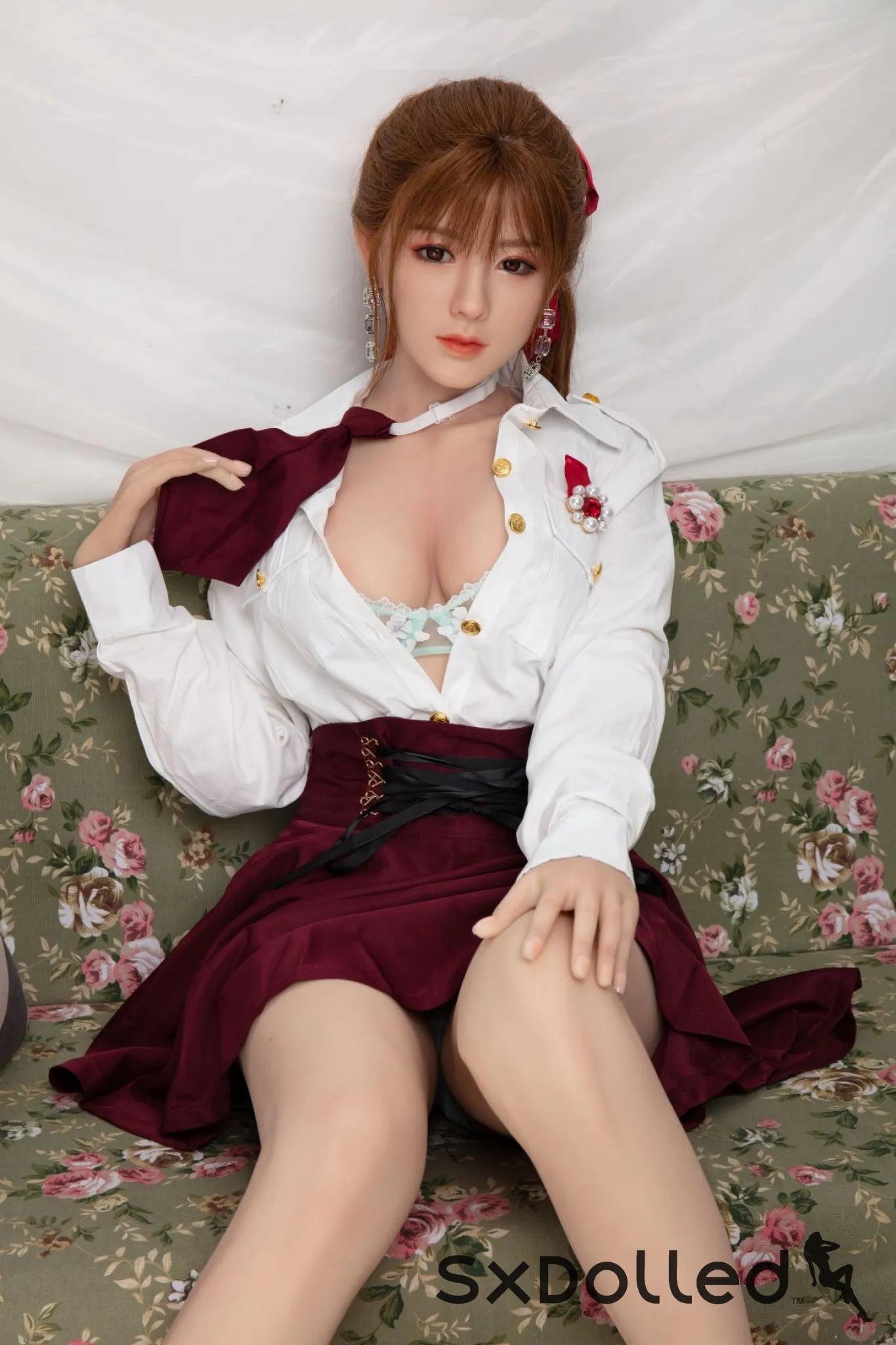 Atalanta (D-Cup) (170cm) | Sex Doll | JX Doll | SxDolled.