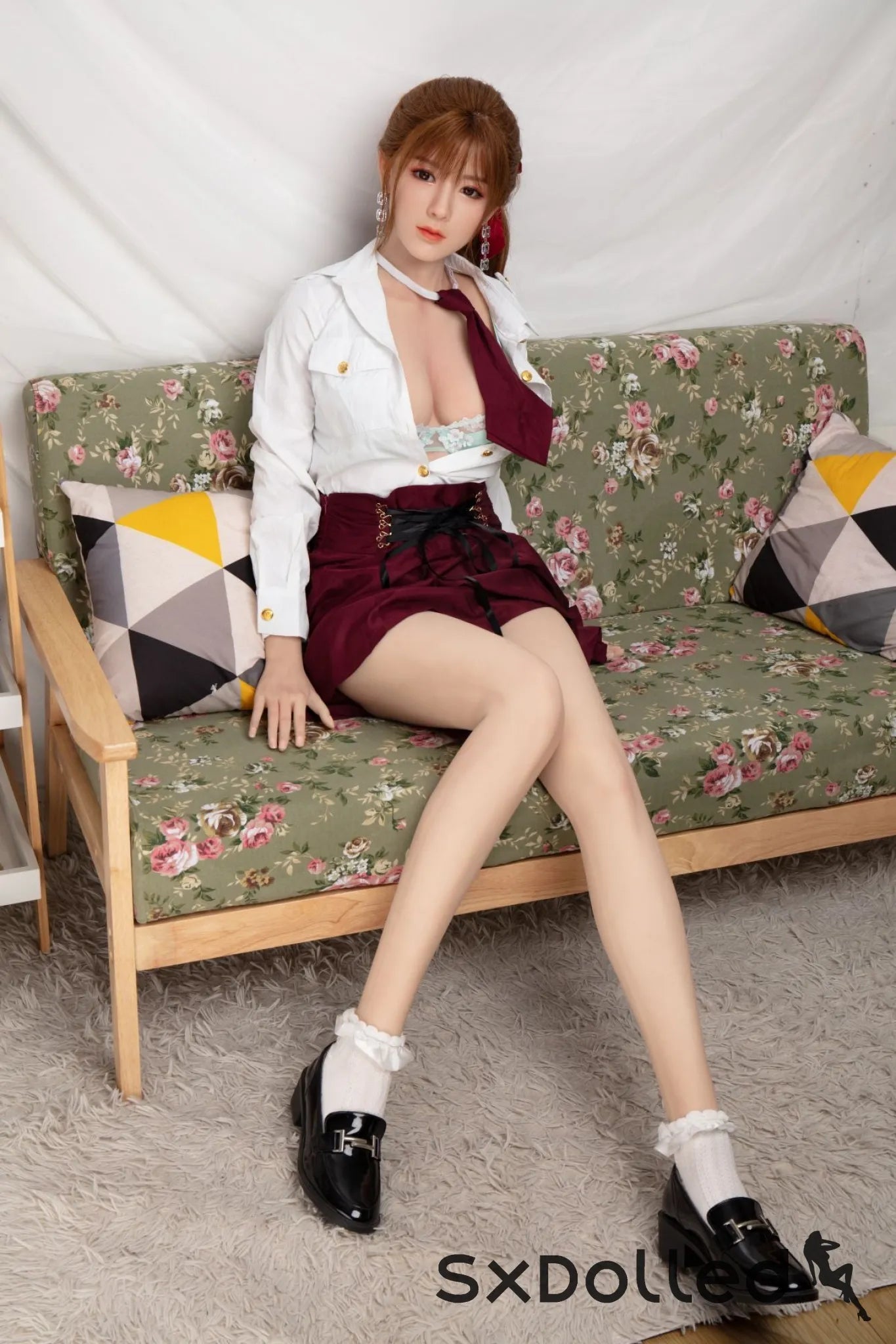 Atalanta (D-Cup) (170cm) | Sex Doll | JX Doll | SxDolled.