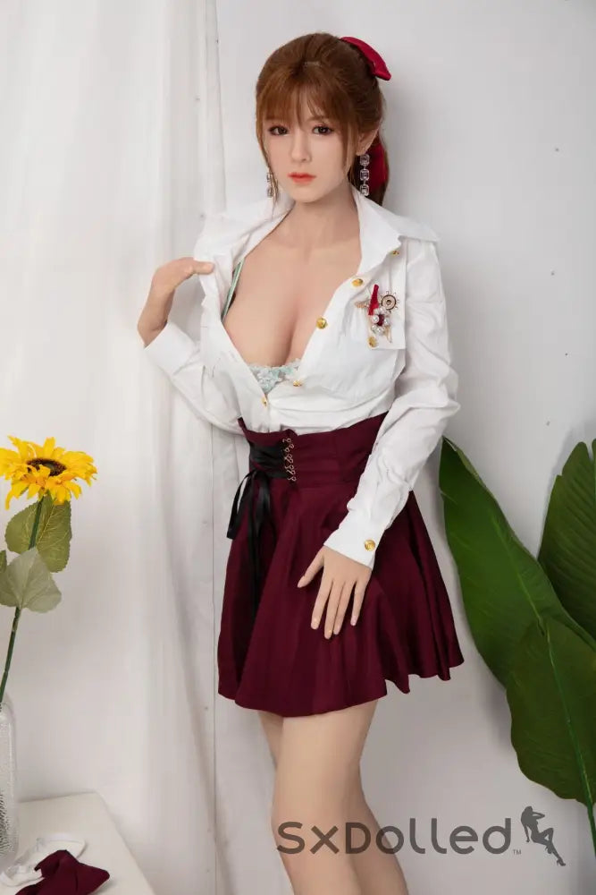 Atalanta (D-Cup) (170cm) | Sex Doll | JX Doll | SxDolled.