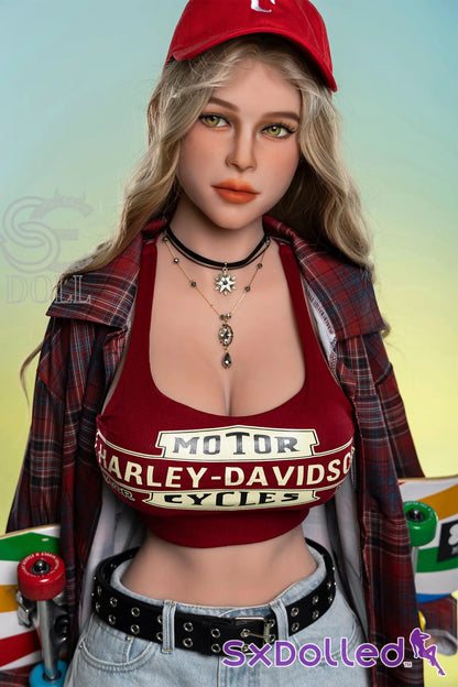 Athena (F-Cup) (161cm) | Sex Doll | SE Doll | SxDolled.