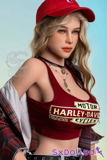 Athena (F-Cup) (161cm) | Sex Doll | SE Doll | SxDolled.