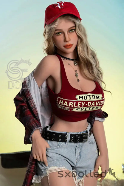 Athena (F-Cup) (161cm) | Sex Doll | SE Doll | SxDolled.