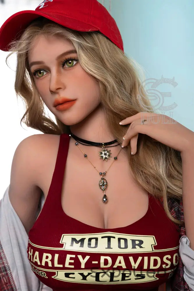 Athena (F-Cup) (161cm) | Sex Doll | SE Doll | SxDolled.