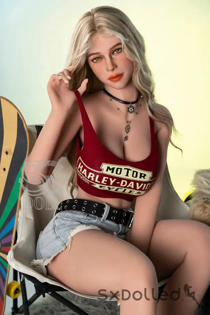 Athena (F-Cup) (161cm) | Sex Doll | SE Doll | SxDolled.