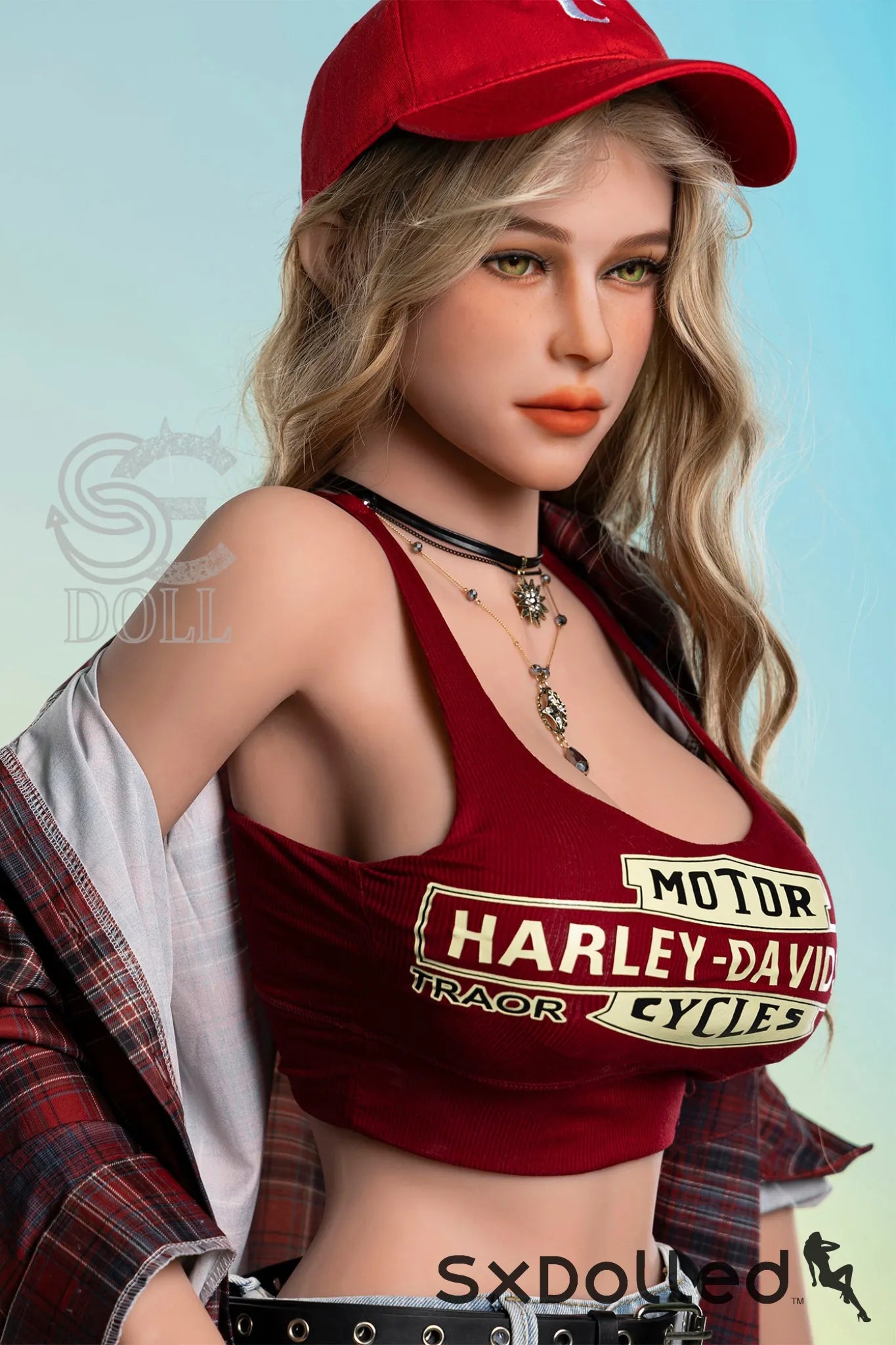 Athena (F-Cup) (161cm) | Sex Doll | SE Doll | SxDolled.