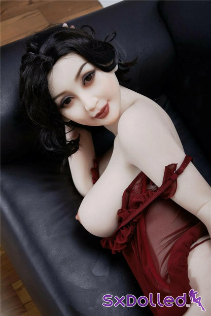 Atlanta (D-Cup) (160cm) | Sex Doll | Irontech Doll | SxDolled.