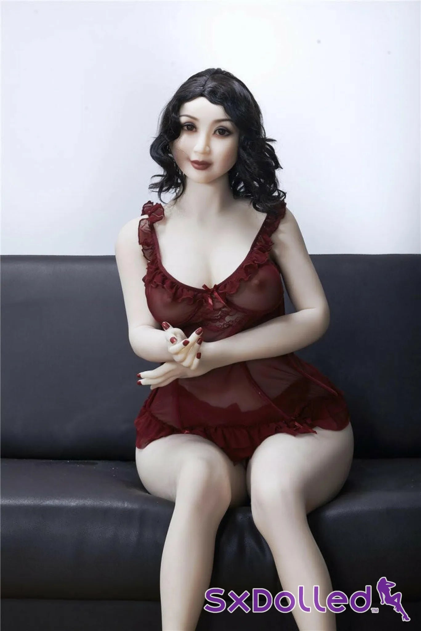 Atlanta (D-Cup) (160cm) | Sex Doll | Irontech Doll | SxDolled.