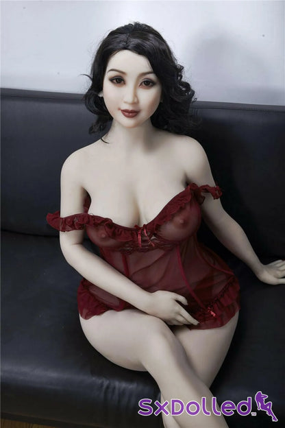 Atlanta (D-Cup) (160cm) | Sex Doll | Irontech Doll | SxDolled.