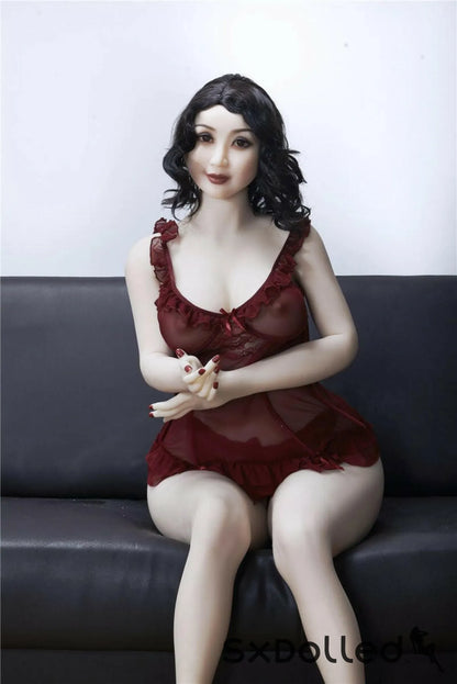 Atlanta (D-Cup) (160cm) | Sex Doll | Irontech Doll | SxDolled.