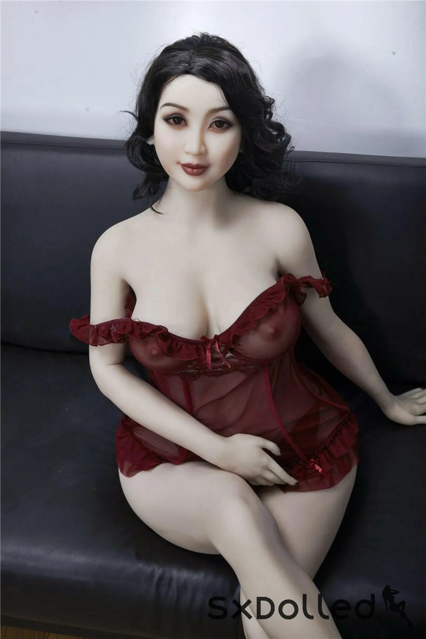 Atlanta (D-Cup) (160cm) | Sex Doll | Irontech Doll | SxDolled.