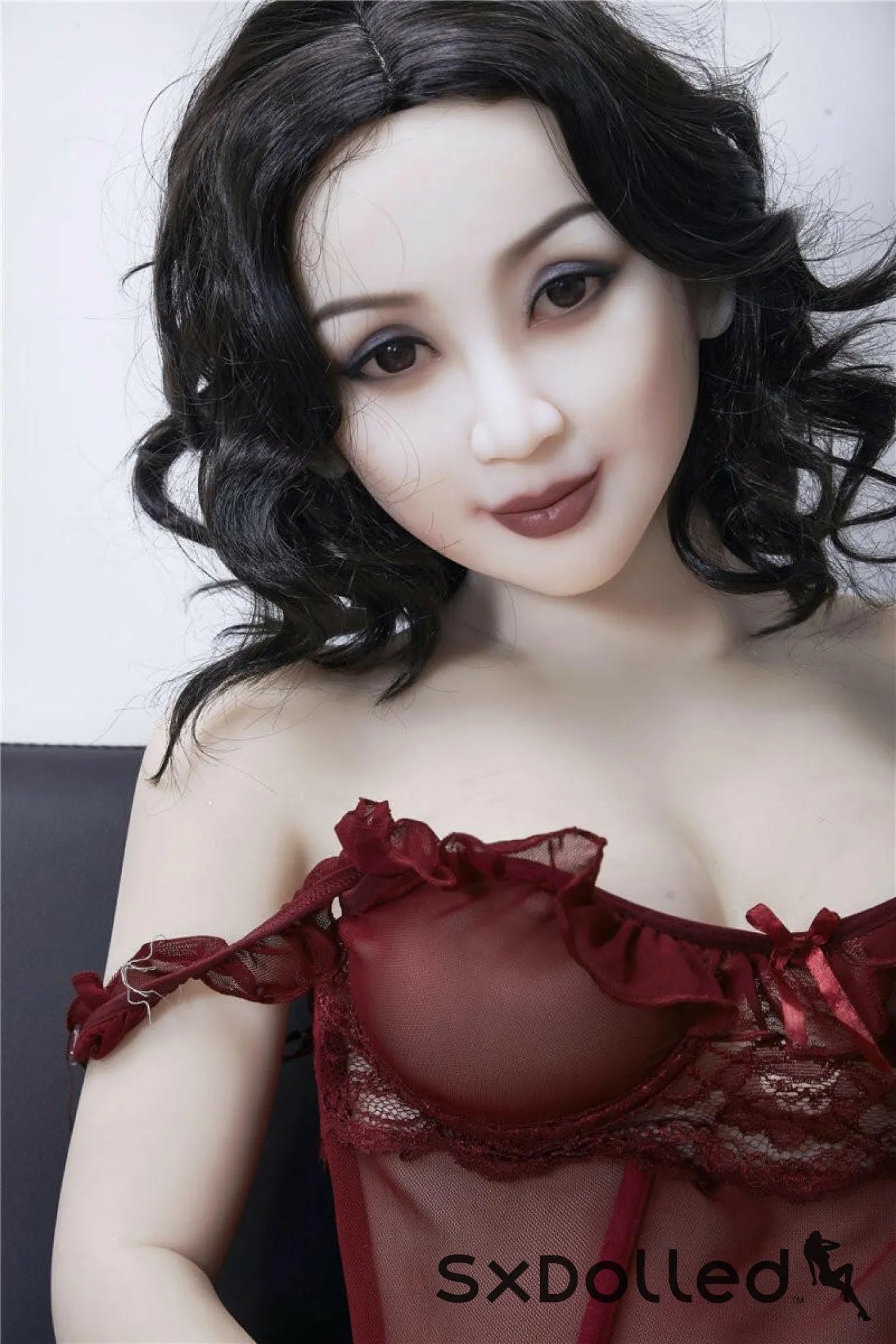 Atlanta (D-Cup) (160cm) | Sex Doll | Irontech Doll | SxDolled.