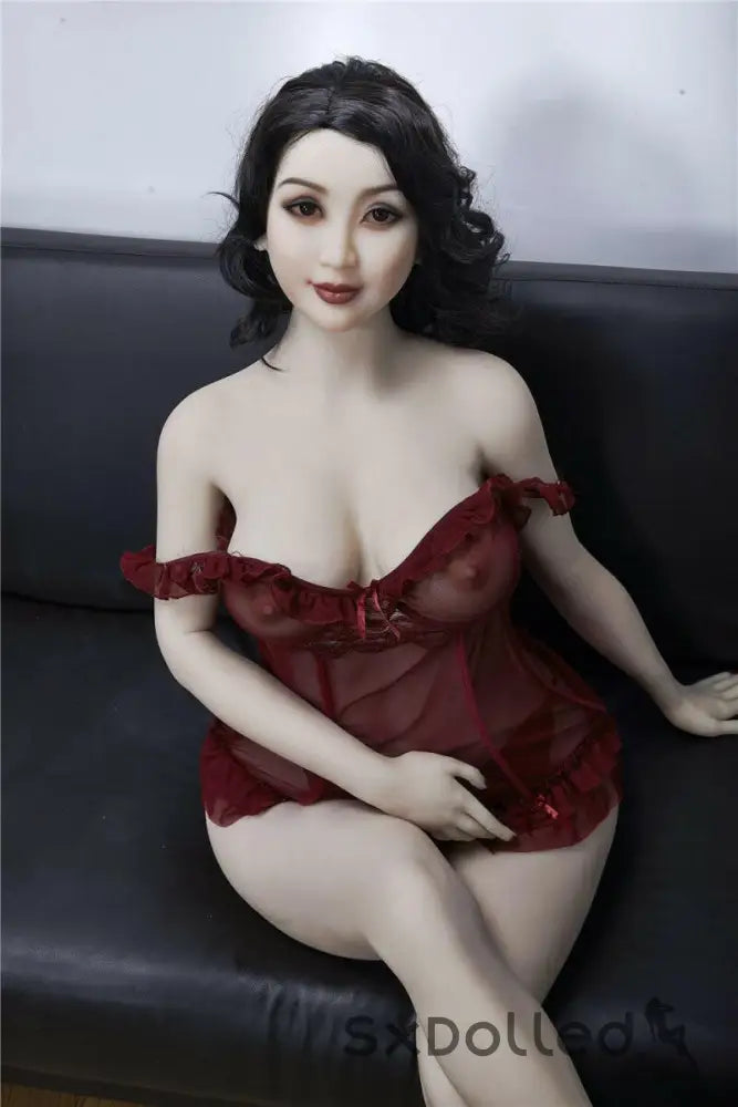 Atlanta (D-Cup) (160cm) | Sex Doll | Irontech Doll | SxDolled.