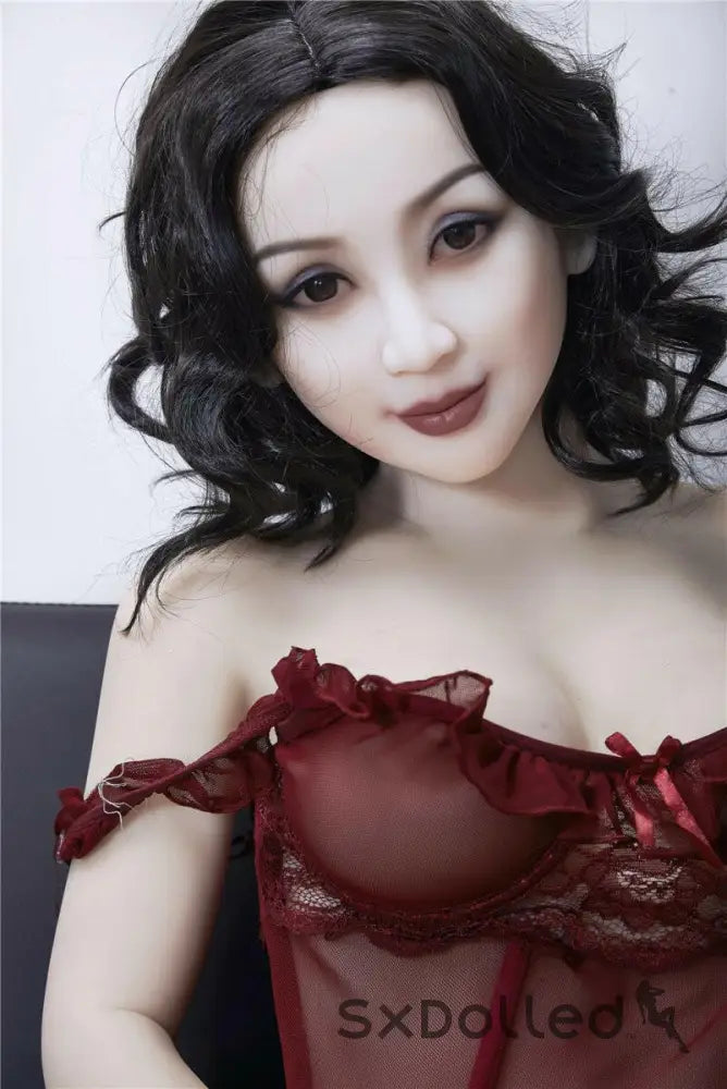 Atlanta (D-Cup) (160cm) | Sex Doll | Irontech Doll | SxDolled.