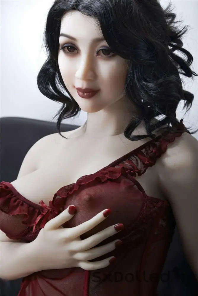 Atlanta (D-Cup) (160cm) | Sex Doll | Irontech Doll | SxDolled.