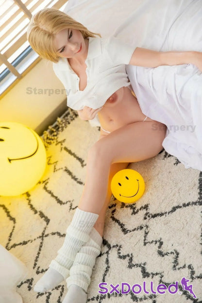 Aubrey (F-Cup) (172cm) | Sex Doll | StarPery | SxDolled.