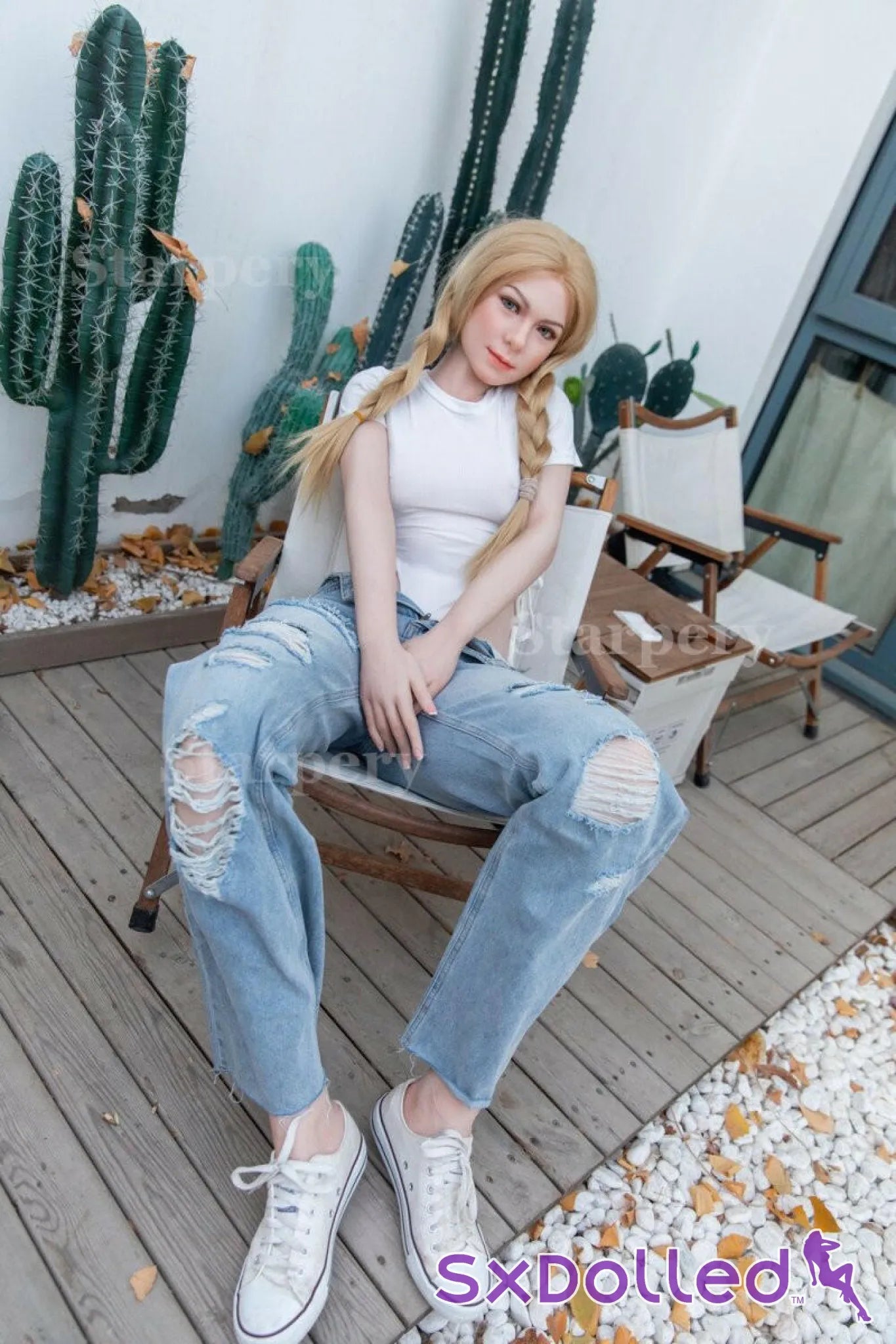Audrey (A-Cup) (171cm) | Sex Doll | StarPery | SxDolled.