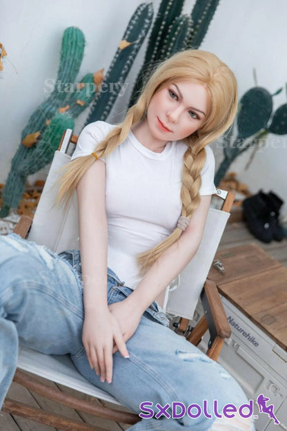 Audrey (A-Cup) (171cm) | Sex Doll | StarPery | SxDolled.