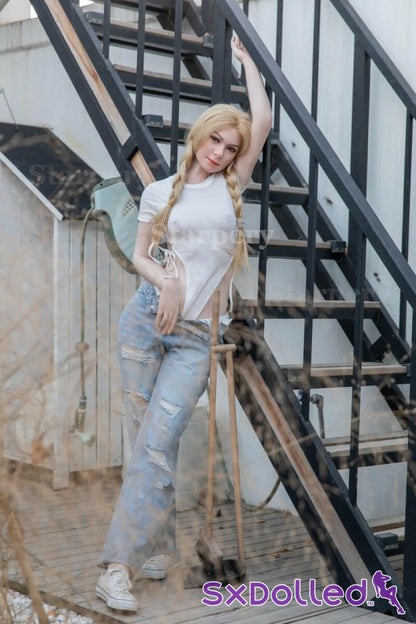 Audrey (A-Cup) (171cm) | Sex Doll | StarPery | SxDolled.
