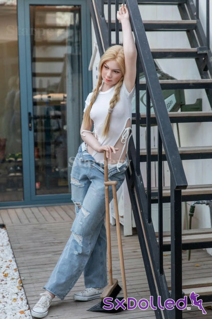 Audrey (A-Cup) (171cm) | Sex Doll | StarPery | SxDolled.