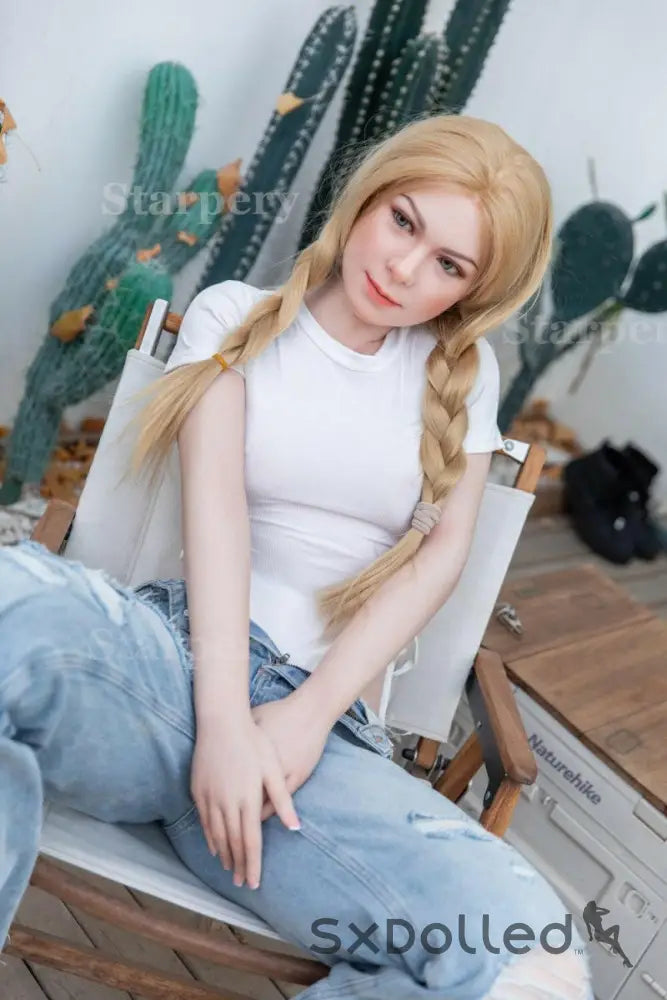 Audrey (A-Cup) (171cm) | Sex Doll | StarPery | SxDolled.