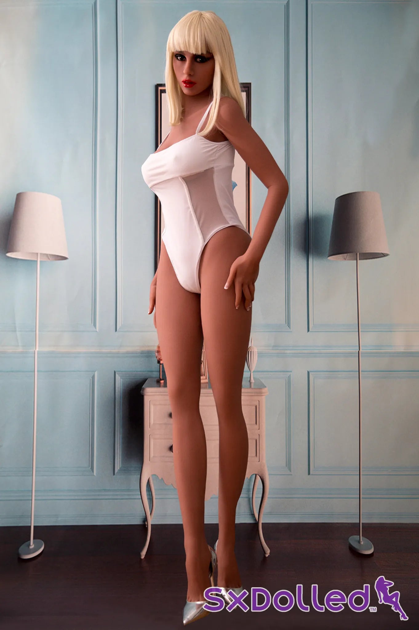 Audrina (C-Cup) (163cm) | Sex Doll | Fire Doll | SxDolled.