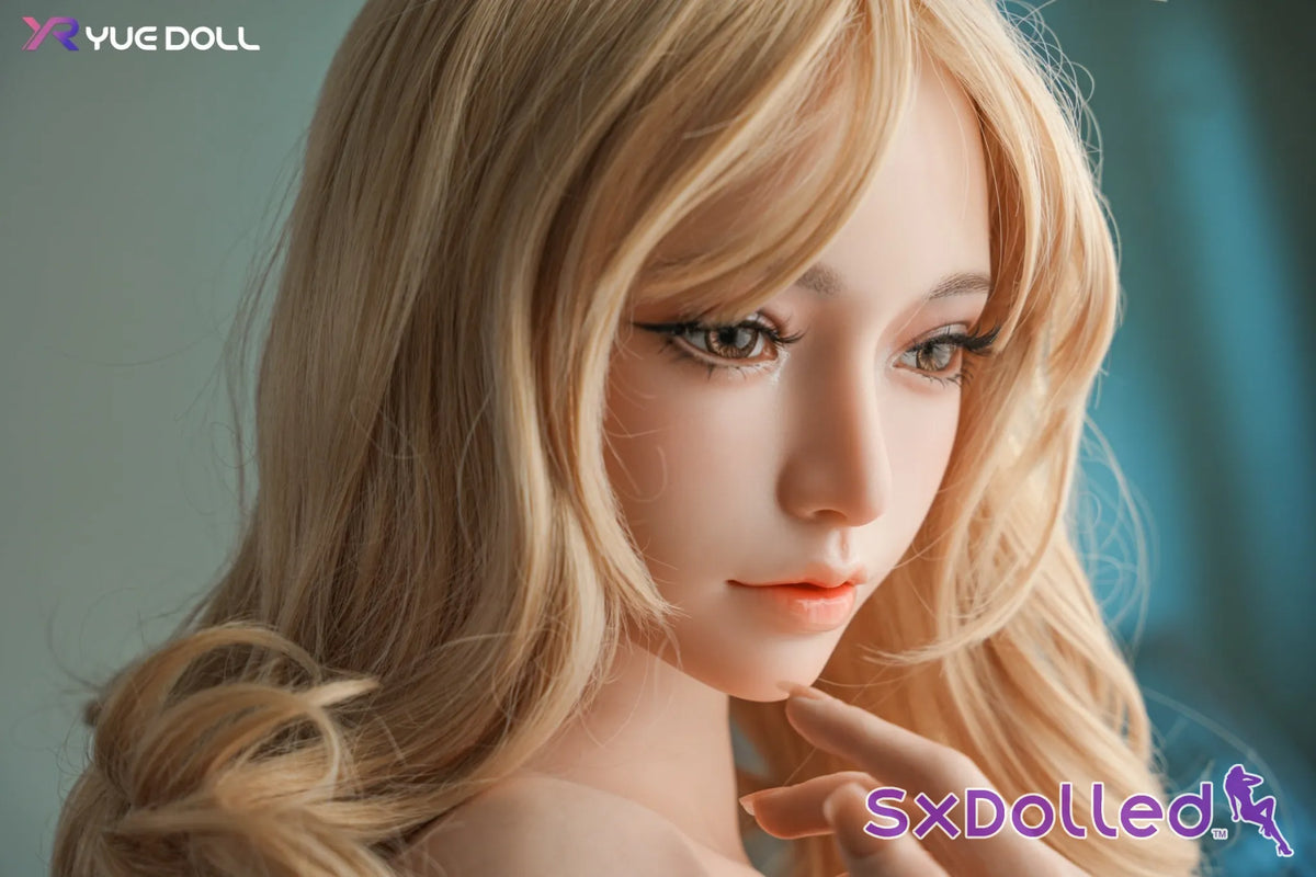 Aurora C (I-Cup) (158cm) | Black-Haired Bunny Woman Sex Doll | Yue Doll - I-Cup / 158cm / Black - Sex Doll