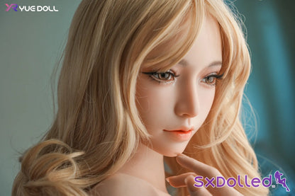 Aurora C (I-Cup) (158cm) | Black-Haired Bunny Woman Sex Doll | Yue Doll - I-Cup / 158cm / Black - Sex Doll