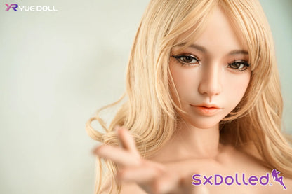 Aurora C (I-Cup) (158cm) | Black-Haired Bunny Woman Sex Doll | Yue Doll - I-Cup / 158cm / Black - Sex Doll